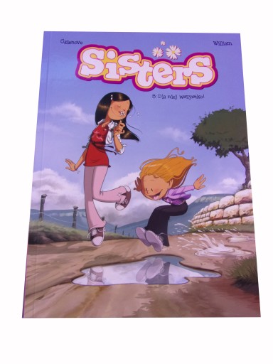 SISTERS 8. DLA NIEJ WSZYSTKO 2022 r.