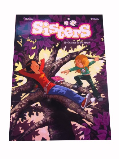 SISTERS 11. ONA MA TO WE KRWI! 2021 r.