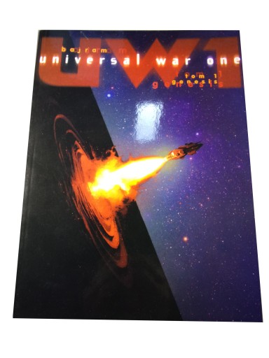 UNIVERSAL WAR ONE 1. GENESIS 2002 r.