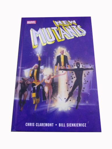 NEW MUTANTS 2023 r.