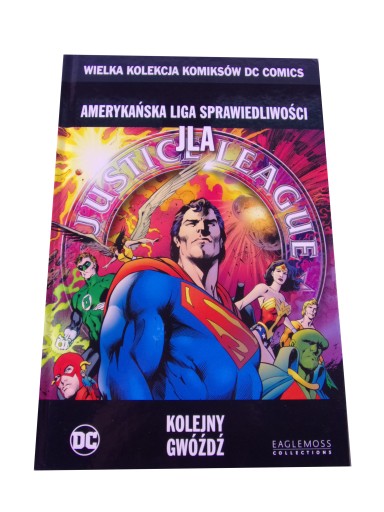 WKKDC 48. JLA KOLEJNY GWÓŻDŻ