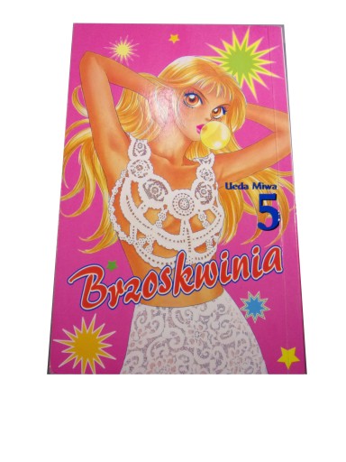 BRZOSKWINIA tom 5 2004 r.