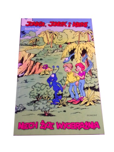 KLEKS NIECH ŻYJE WYOBRAŹNIA 2012 r.