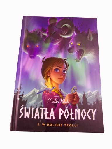 ŚWIATŁA PÓŁNOCY 1. W DOLINIE TROLII 2024 r.