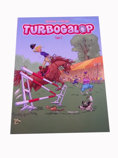 TURBOGALOP tom 1 2022 r.