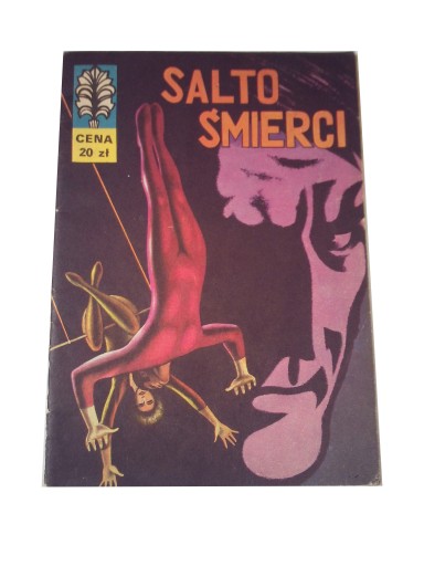 KAPITAN ŻBIK SALTO ŚMIERCI 1982 r.