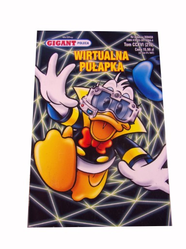 GIGANT POLECA 216. WIRTUALNA PUŁAPKA