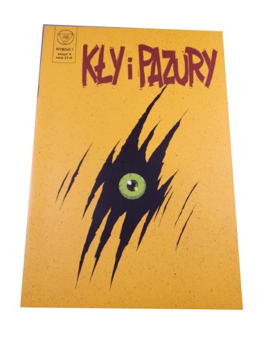 WYDZIAŁ 7 - #8. KŁY i PAZURY