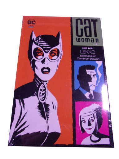 CATWOMAN 2. NIE MA LEKKO