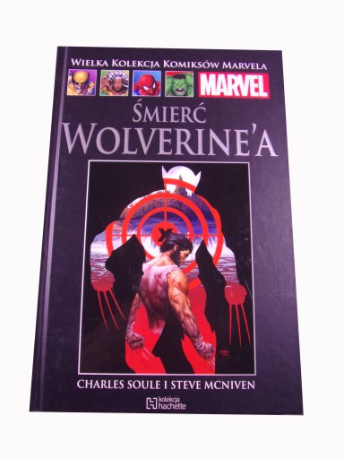 WKKM 136. ŚMIERĆ WOLVERINE'A