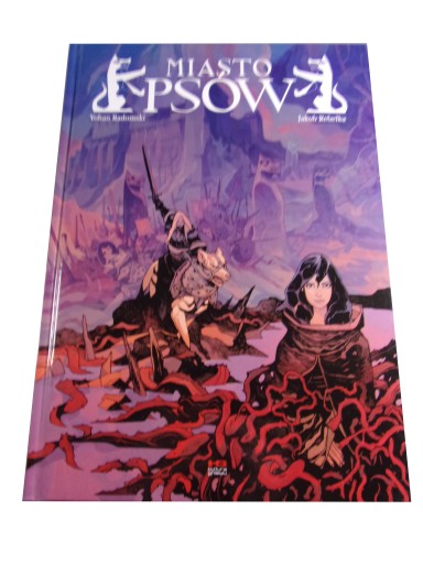 MIASTO PSÓW część I 2016 r.