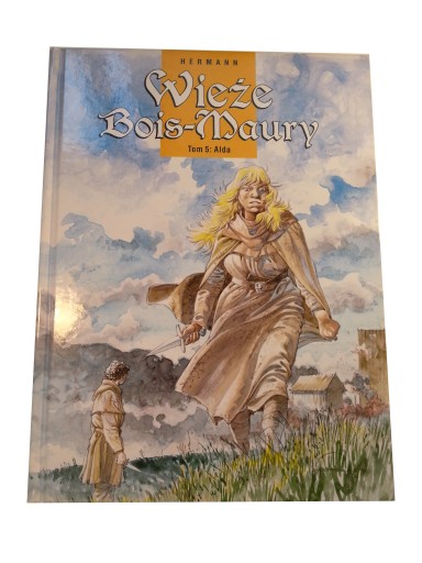 WIEŻE BOIS-MAURY 5. ALDA 2014 r.