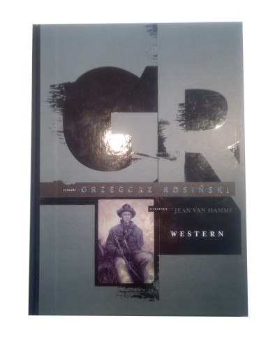 WESTERN 2010 r. tw. okł.