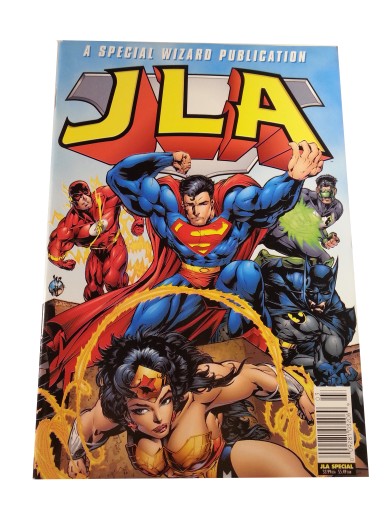 JLA - wyd. anglojęzyczne