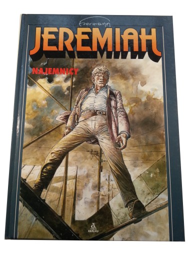 JEREMIAH NAJEMNICY 2002 r.