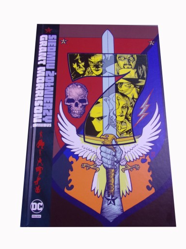 SIEDMIU ŻOŁNIERZY omnibus wyd. I 2022 r.