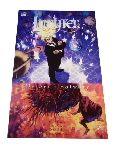 LUCYFER 2. DZIECI i POTWORY 2008 r.