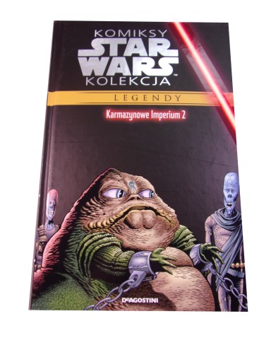 STAR WARS 45. KARMAZYNOWE IMPERIUM 2