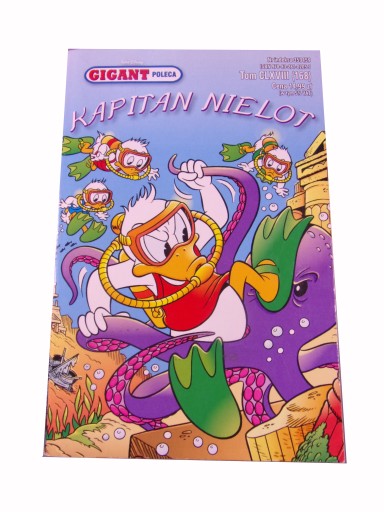 GIGANT POLECA 168. KAPITAN NIELOT