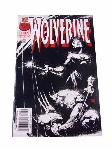 WOLVERINE #106 1996 r. wyd. anglojęzyczne