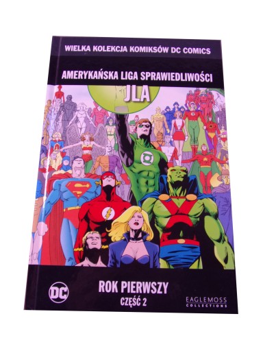 WKKDC 16. JLA ROK PIERWSZY 2