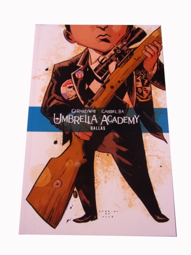 UMBRELLA ACADEMY 2. DALLAS wyd. I