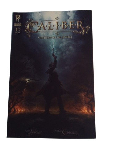 CALIBER FIRST CANON OF JUSTICE 2008 r. - ang.