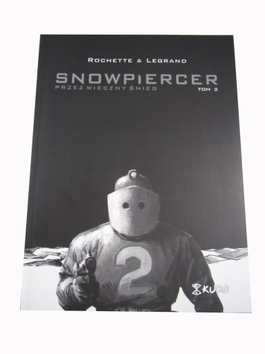 SNOWPIERCER PRZEZ WIECZNY ŚNIEG tom 2 wyd. I 2020 r.