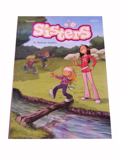 SISTERS 13. NADMIAR SZCZĘŚCIA 2023 r.