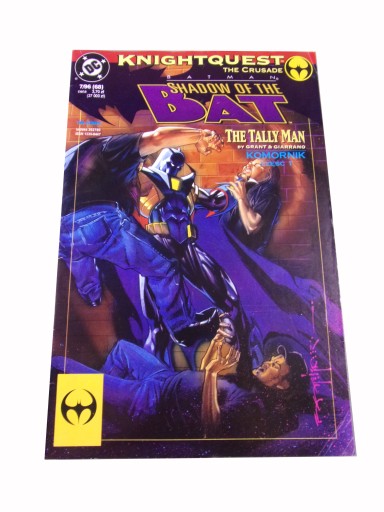 BATMAN 7/96 TM-Semic