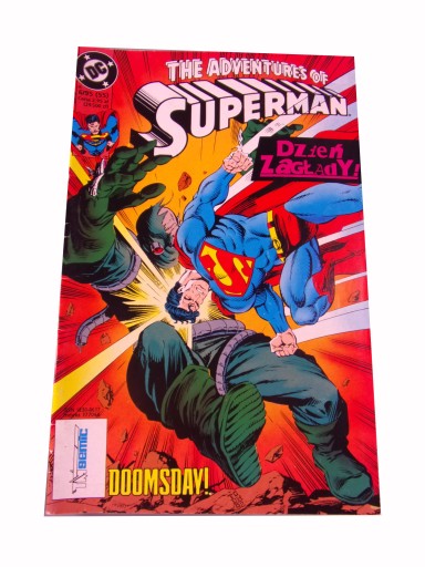 SUPERMAN 6/95 TM-Semic