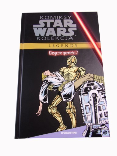 STAR WARS KOLEKCJA 2. KLASYCZNE OPOWIEŚCI 2
