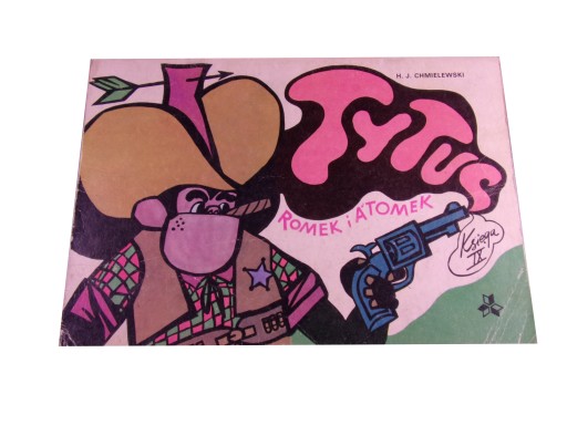 TYTUS księga IX 1985 r.