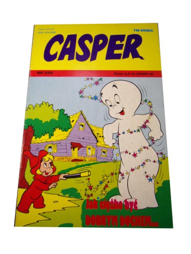 CASPER 3/95 TM-Semic