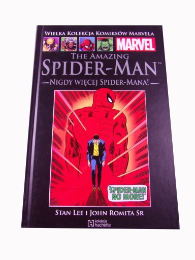 WKKM 87. THE AMAZING SPIDER-MAN NIGDY WIĘCEJ SPIDER-MANA!