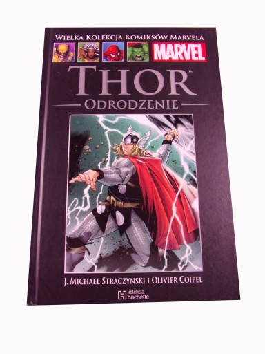 WKKM 8. THOR ODRODZENIE