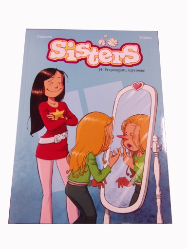 SISTERS 14. PRZYSIĘGAM, NAPRAWDĘ! 2021 r.