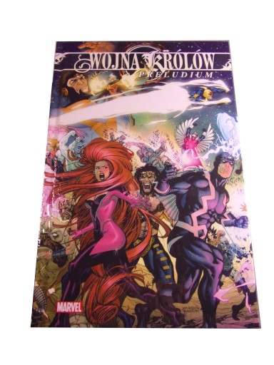 WOJNA KRÓLÓW PRELUDIUM