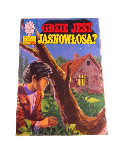 ŻBIK - GDZIE JEST JASNOWŁOSA? 1978 r.