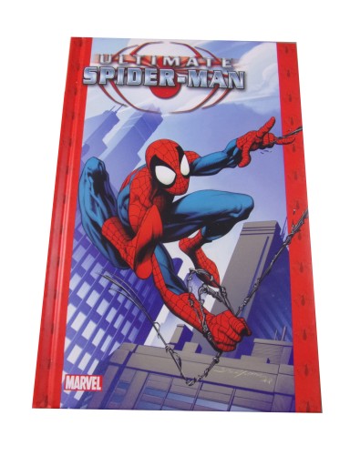 ULTIMATE SPIDER-MAN tom 1 wyd. I 2018 r.