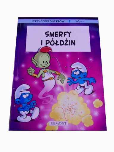 PRZYGODY SMERFÓW SMERFY i PÓŁDŻIN 2024 r.