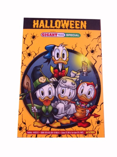 GIGANT POLECA SPECJAL 3/2024 HALLOWEEN
