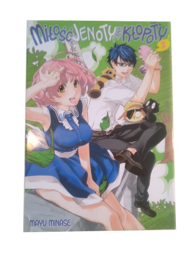 MIŁOŚĆ, JENOTY i INNE KŁOPOTY t. 3 2017 r.