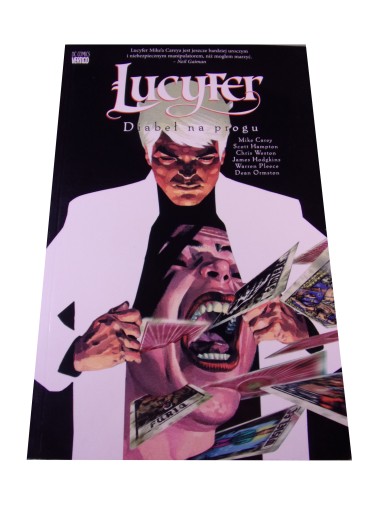 LUCYFER 1. DIABEŁ NA PROGU 2008 r.