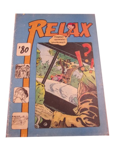 RELAX nr 28 1980 r.