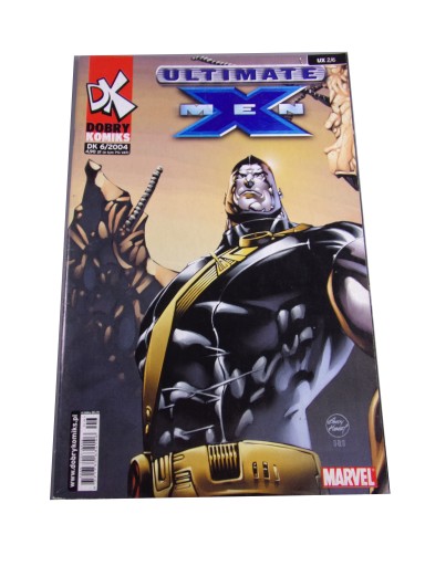 ULTIMATE X-MEN 2/6 6/2004