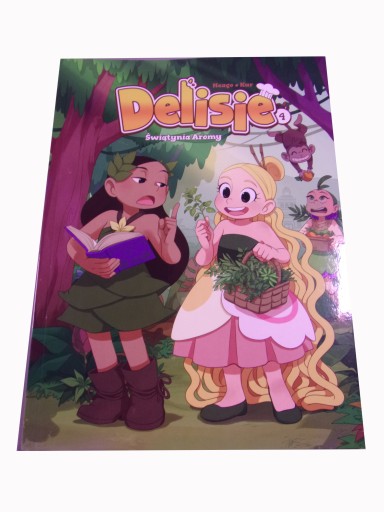 DELISIE 4. ŚWIĄTYNIA AROMY 2024 r.