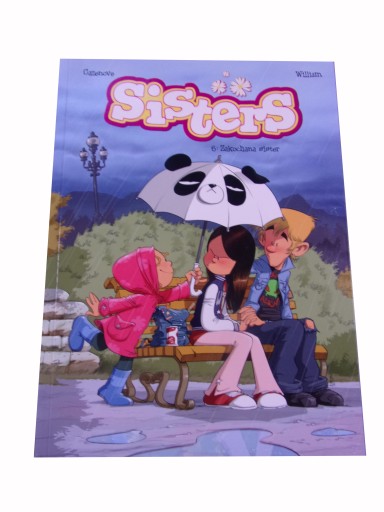 SISTERS 6. ZAKOCHANA SISTER 2021 r.