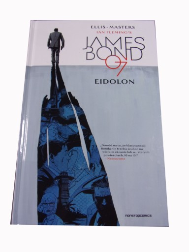 JAMES BOND 07 EIDOLON 2018 r.