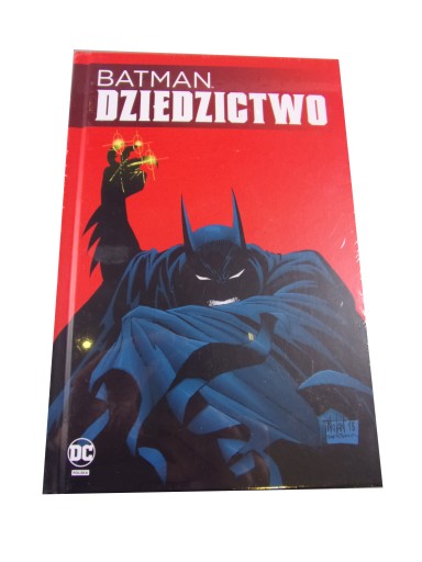 BATMAN DZIEDZICTWO .
